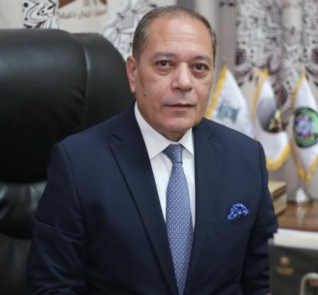 المستشار أشرف عيسى