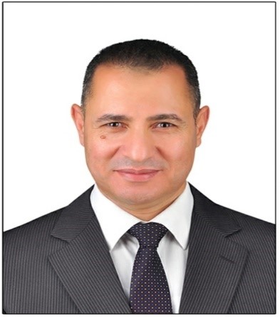 المستشار د. أحمد خلف