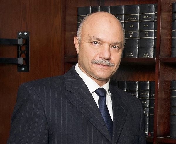 المستشار عادل ماجد