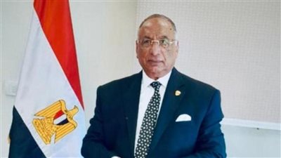 رئيس قضايا الدولة يهنيء المستشار فرجاني 