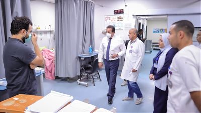 وزير الصحة يحيل مخالفات مستشفى الزيتون للتحقيق ويوجه بسرعة تلافي أوجه القصور