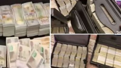 سرقا 25 مليون جنيه من الشركة  ..النيابة تحيل فرد أمن ونجله للجنايات 