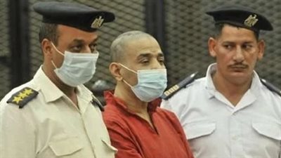 انفراد|مفاجأة..النقض لم تنظر طعون سفاح الجيزة على أحكام إعدامه حتى الآن