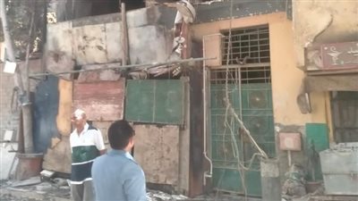 النيابة الإدارية تستدعي مهندس التنظيم بمصر القديمة بسبب حريق بمحل غير مرخص