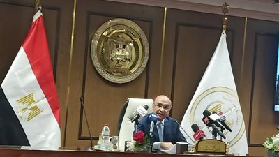 وزير العدل: الانتقال إلى العاصمة الإدارية يحقق الحوكمة وحسن الأداء وراحة للمواطنين