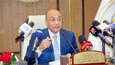 وزير العدل يصدر قرارا بتشكيل محكمتي القيم والقيم العليا 