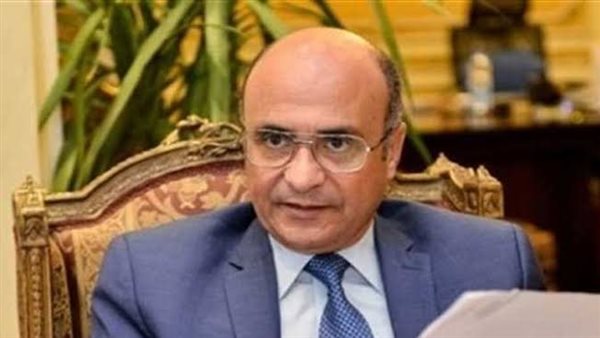 وزير العدل المستشار