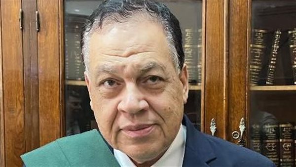 القاضي د. علي فرجاني