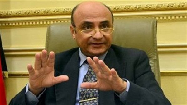 وزير العدل المستشار