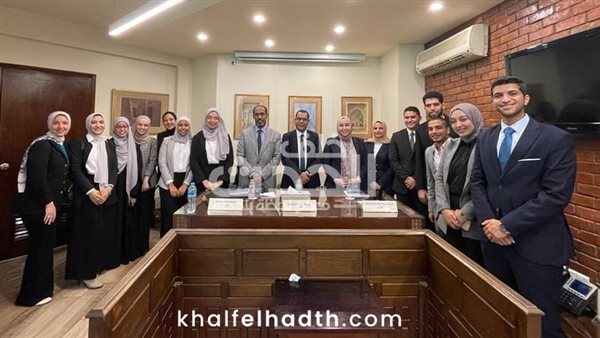 الفائزون مع قيادات