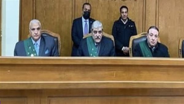 جنايات القاهرة برئاسة