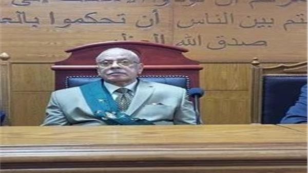 المستشار محمد حماد