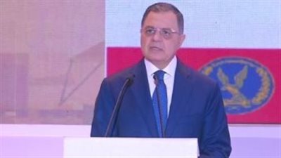 وزير الداخلية يكشف جهود الشرطة في استعادة الأمن القومي 