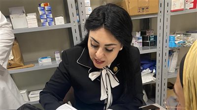 بالصور.. النيابة العامة تُجري تفتيشًا لمركز إصلاح وتأهيل النساء بالعاشر من رمضان