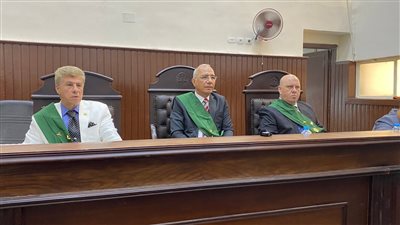 طلبات الدفاع في قضية المخدرات الكبرى بالصف