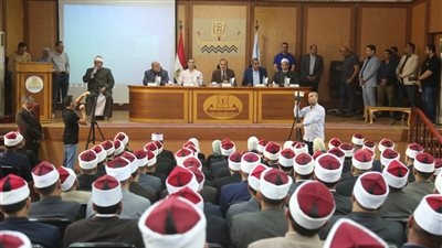 محافظ كفر الشيخ في ندوة الأوقاف: نقدر دور الأئمة في التنوير