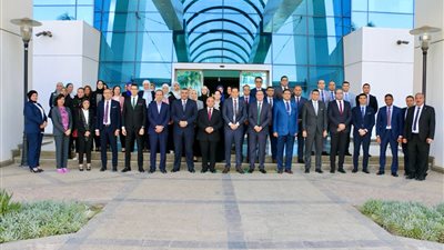 دورة تدريبية لأعضاء النيابة الإدارية في حماية حقوق الملكية الفكرية والتوقيع الإلكتروني 
