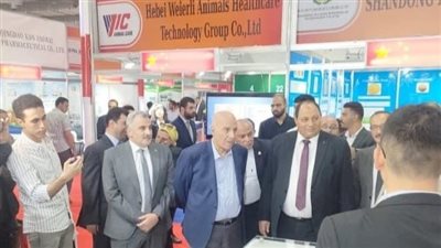  انطلاق معرض أجرينا الدولي في دورته الثالثة والعشرين
