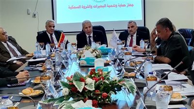 إنعقاد الإجتماع العاشر لمجلس إدارة جهاز حماية وتنمية البحيرات والثروة السمكية 