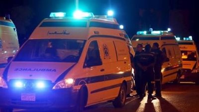 مصرع شاب صدمته سيارة سرفيس بمدينة نجع حمادي في قنا 