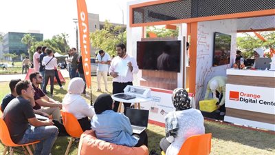 اورنچ مصر راعياً رسمياً لـ