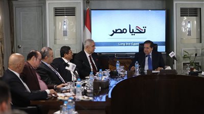 شعبة المستثمرين : ندعم ترشح الرئيس لفترة جديدة وموقفنا ثابت تجاه القضية الفلسطينية