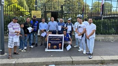 «هنكمل».. «حماة الوطن» يطلق مبادرة للمصريين بالخارج لدعم الرئيس السيسي