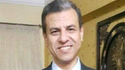 د محمود منصور  رئيسا لقسم الاعلام بكلية التربية النوعية جامعة بنها         