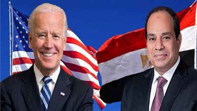 مصر ترد على بايدن بشأن المساعدات لغزة وتهجير الفلسطينيين