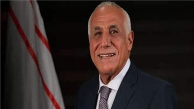 لبيب رئيس الزمالك: فاروق جعفر من رموز الكرة المصرية.. وعباس تعرض للظلم