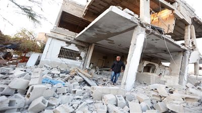 الخارجية الفلسطينية تطالب بضغط دولي لوقف العدوان  واستمرار دخول المساعدات الإنسانية