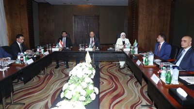 النقل: شركة الجسر العربى تعزز التجارة بين مصر والأردن والعراق
