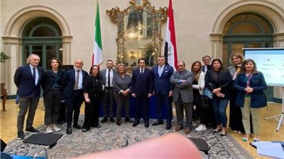 عيسى يكشف محاور الاستراتيجية الوطنية للسياحة في مصر أمام وسائل الإعلام الإيطالية