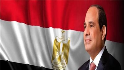 الرئيس السيسي يشهد اصطفاف تفتيش حرب الفرقة الرابعة المدرعة بالسويس