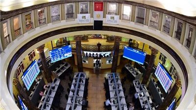 البورصة: 939 مليون جنيه أرباح نقدية على المساهمين خلال جلسة تداولات اليوم