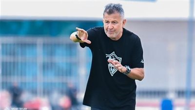 أوسوريو يعلن قائمة الزمالك للقاء إنبي.. عودة عبد المجيد وعواد 