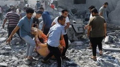 ارتفاع حصيلة الشهداء في قطاع غزة إلى 70 ألفا و 117 شهيدا