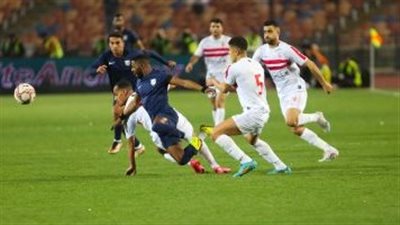 عواد يحرس عرين الزمالك فى مواجهة إنبى (تشكيل المباراة)