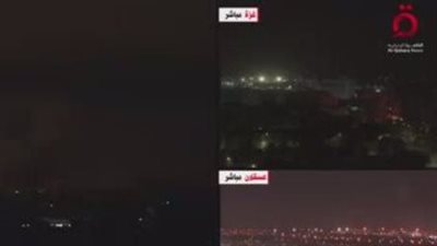مع قصف إسرائيلي كثيف.. انقطاع كامل للاتصالات والإنترنت في غزة