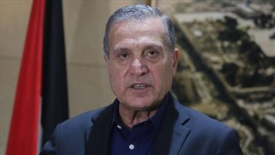 الرئاسة الفلسطينية: نشكر جميع الدول التى انحازت إلى الحق الفلسطيني