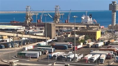 تداول 490 الف طن بضائع بموانئ البحر الاحمر خلال شهر سبتمبر
