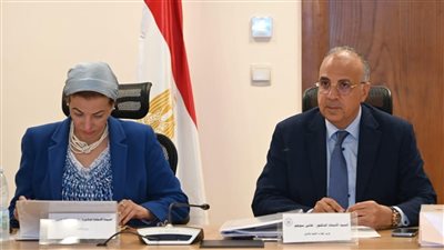 وزير الري: الموافقة على إصلاح خط أنابيب الزيت الخام بالبحر الأحمر وتوسعة طريق الكورنيش بالإسكندرية 