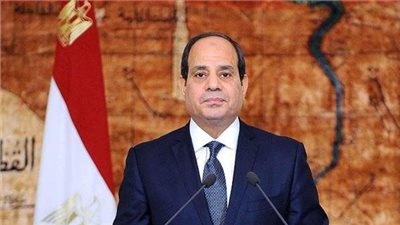 تفاصيل اجتماع الرئيس السيسي مع المشرف على التصنيع العسكري 