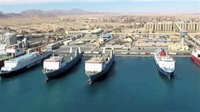 تداول 10 آلاف طن و530 شاحنة بضائع عامة ومتنوعة بموانئ البحر الأحمر