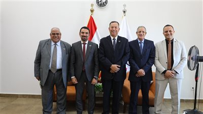 مذكرة تفاهم بين جامعة المنصورة الجديدة ومعهد المحاسبة الإدارية الدولي “IMA”       