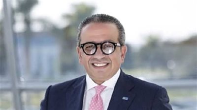 المركزي: عمرو الجنايني نائبًا للرئيس التنفيذي و العضو المنتدب للبنك التجاري الدولي-مصر CIB 