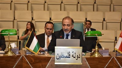 مندوب فلسطين بالجامعة العربية قمة عربية طارئة لبحث العدوان الإسرائيلي على قطاع غزة 