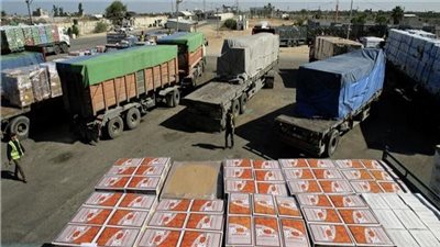 الأمم المتحدة تدعو إلى فتح معبر كرم أبو سالم لإيصال المساعدات إلى غزة