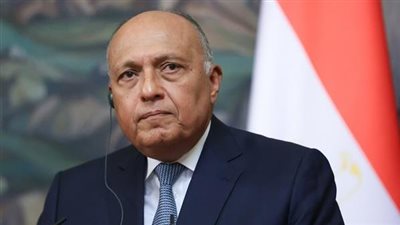 غدا..وزير الخارجية يتوجه إلى العاصمة الأردنية للمشاركة في الاجتماع الوزاري العربي حول الوضع في غزة