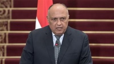 وزير الخارجية يبحث هاتفيا مع سكرتير عام الأمم المتحدة الأوضاع المتردية في غزة وجهود وقف إطلاق النار